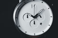 Automatic Skeleton Watch - Black