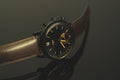 Chronograph Sport Watch - Black